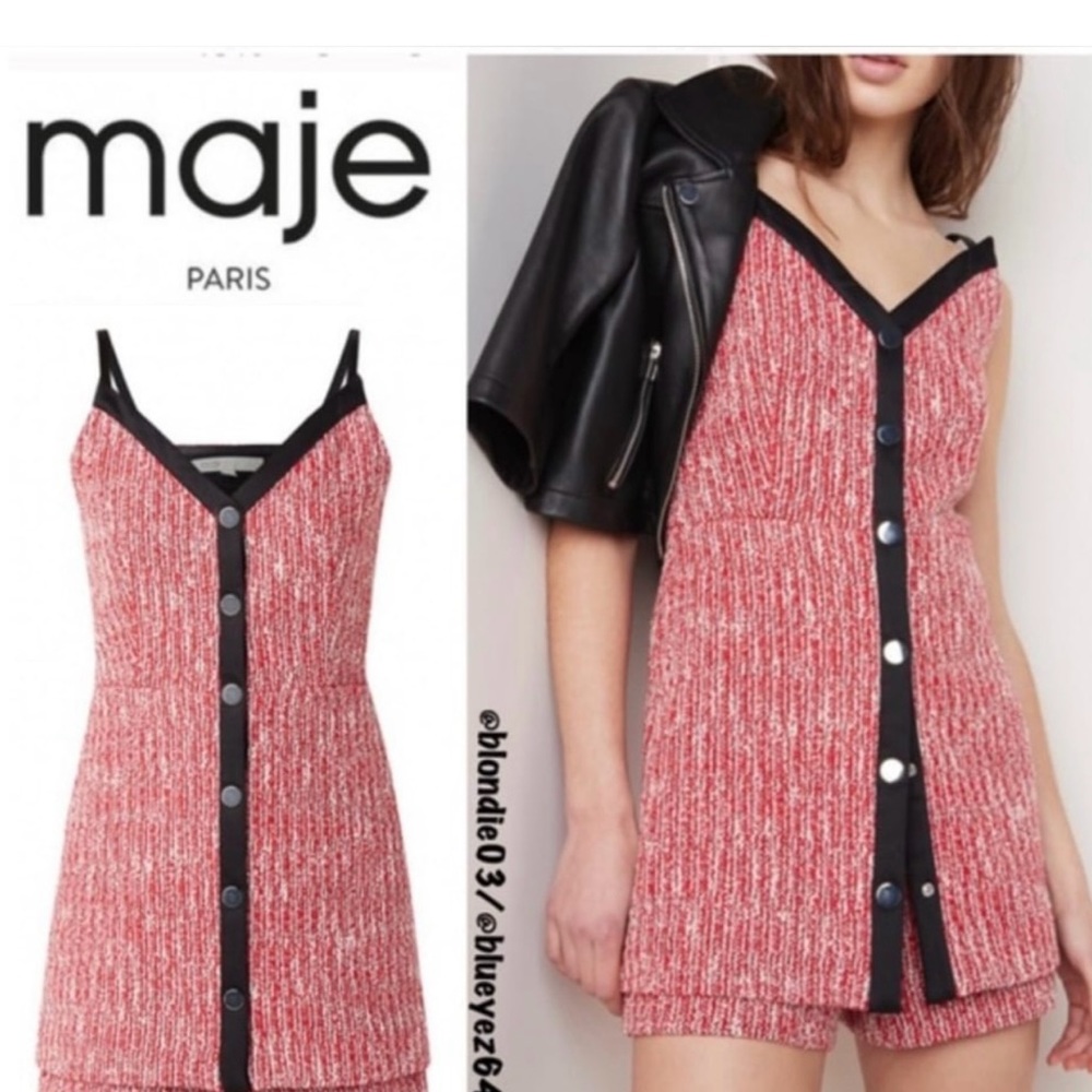 Maje Paris- business casual